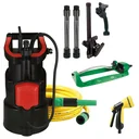 Tauchdruckpumpe DrainPress 3200/24 SET