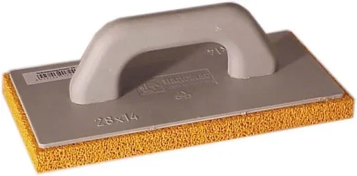 "Schwammbrett 28 x 14 x 2 cm image"