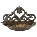 Wandfutterschale "Vogel"