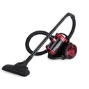 Multi-Cyclone Staubsauger - Filtert Luft - 1600W - Rot