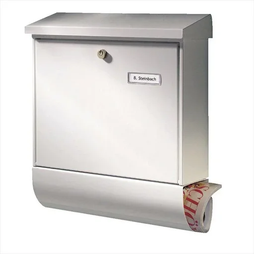 "Briefkasten Vario-set Weiss image"