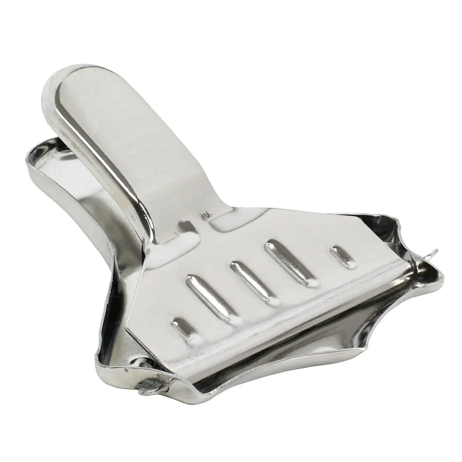 "Zitronenpresse, Lemon squeezer - Edelstahl, Hochwertig, robust und langlebig image"