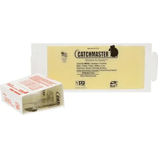 "Catchmaster Maus- und Insektenleimtafeln image"