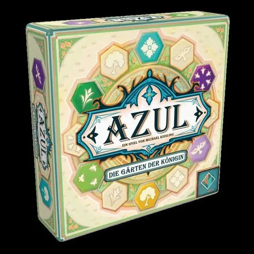 "Gesellschaftsspiel - Azul Die Gärten der Königin image"