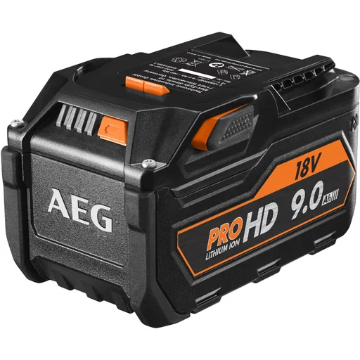 "HD-Pack L1890RHD 18V 9.0Ah image"