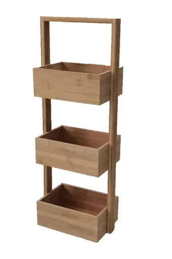 "Blumenregal Etagere mit 3 Ablagen image"