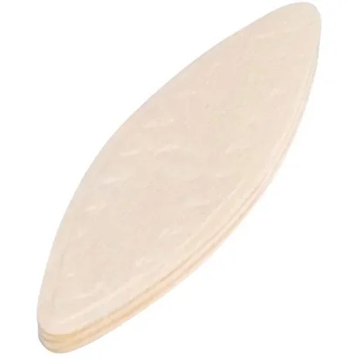 "BJA1004 Lamellendübelsatz 56x23x4mm, 50-Tlg. image"