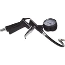 ATM1041 Druckluft Reifenfüller 350mm - 0-8 Bar - DIN und Orion Anschluß - Mit Manometer