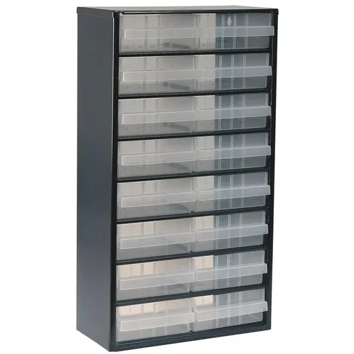 "Raaco Schubladenschrank mit Schubladen 16, Typ 150-04 image"