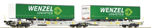 "Doppeltaschen-Gelenkwagen, AAE image"