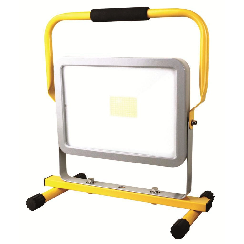 Relief-Arbeitsleuchte mit 5m Kabel 50W 4000lm IP65