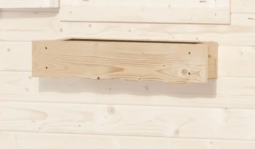 "Fensterblumenkasten, 60 cm, mit Kunststoffeinsatz image"