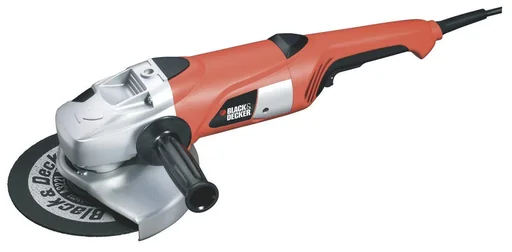 "Zweihand - Winkelschleifer KG2000, 230 mm Scheibendurchmesser, 2000 Watt image"