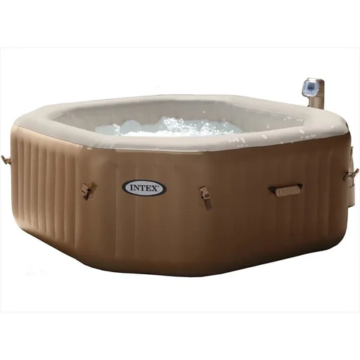 "Bubble aufblasbares SPA Rechteck image"