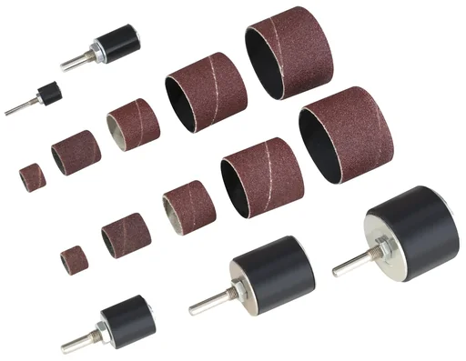 "Schleifrollen Set 15-teilig image"