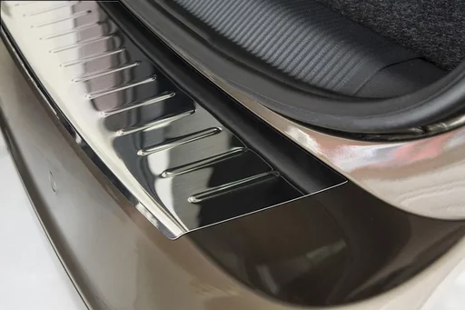 "Ladekantenschutz Edelstahl für Skoda Yeti FL (City), Baujahr 2013-2016 image"