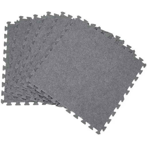 "Schaumstoffbodenfliesen grau image"