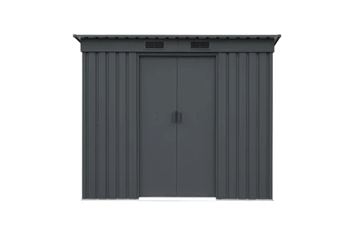 "Gerätehaus LEIPZIG II 84, Anthrazit matt image"