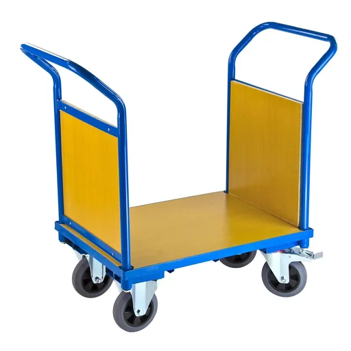 "Transportwagen Doppelstirnwand image"