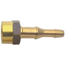 Fester Schlauchnippel M14x1 für Schlauch O5, 8mm