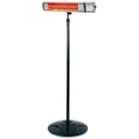 Standard für Terrassenheizer - Höhenverstellbar