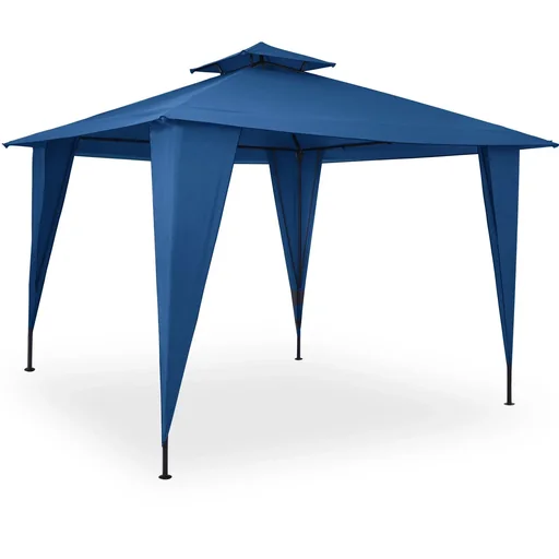 "Pavillon Sairee blau 3,5 x 3,5m image"