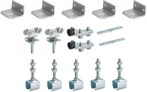 "Schiebetorbeschlag Typ 10 für 1,5 m Schiebetor image"