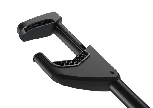 "Fahrraddachträger ProRide Black image"