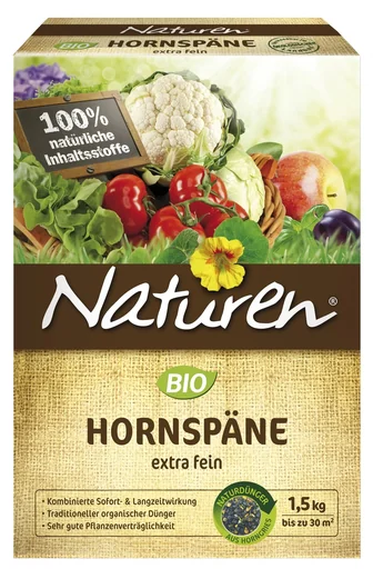 "BIO Hornspäne, 1,7 kg image"