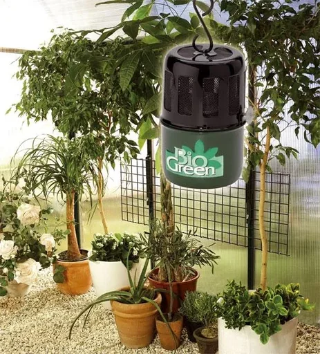 "Gewächshausheizung "Warmax Mini" - zur Aufzucht bestens geeignet image"