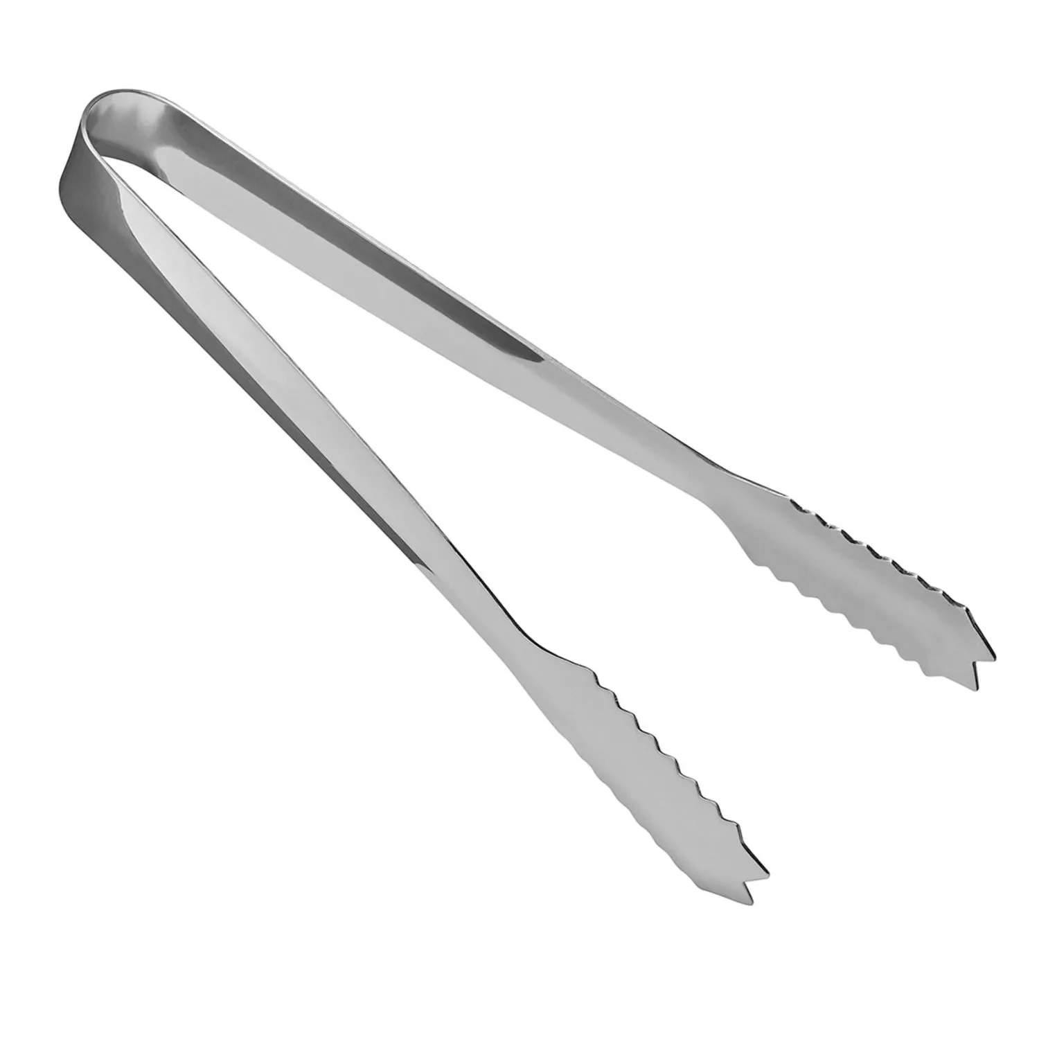 "Eiswürfelzange 18 cm, Edelstahl image"