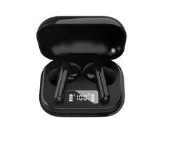 Bluetooth Kopfhörer, mit Mikrofon und Ladebox, schnurlos