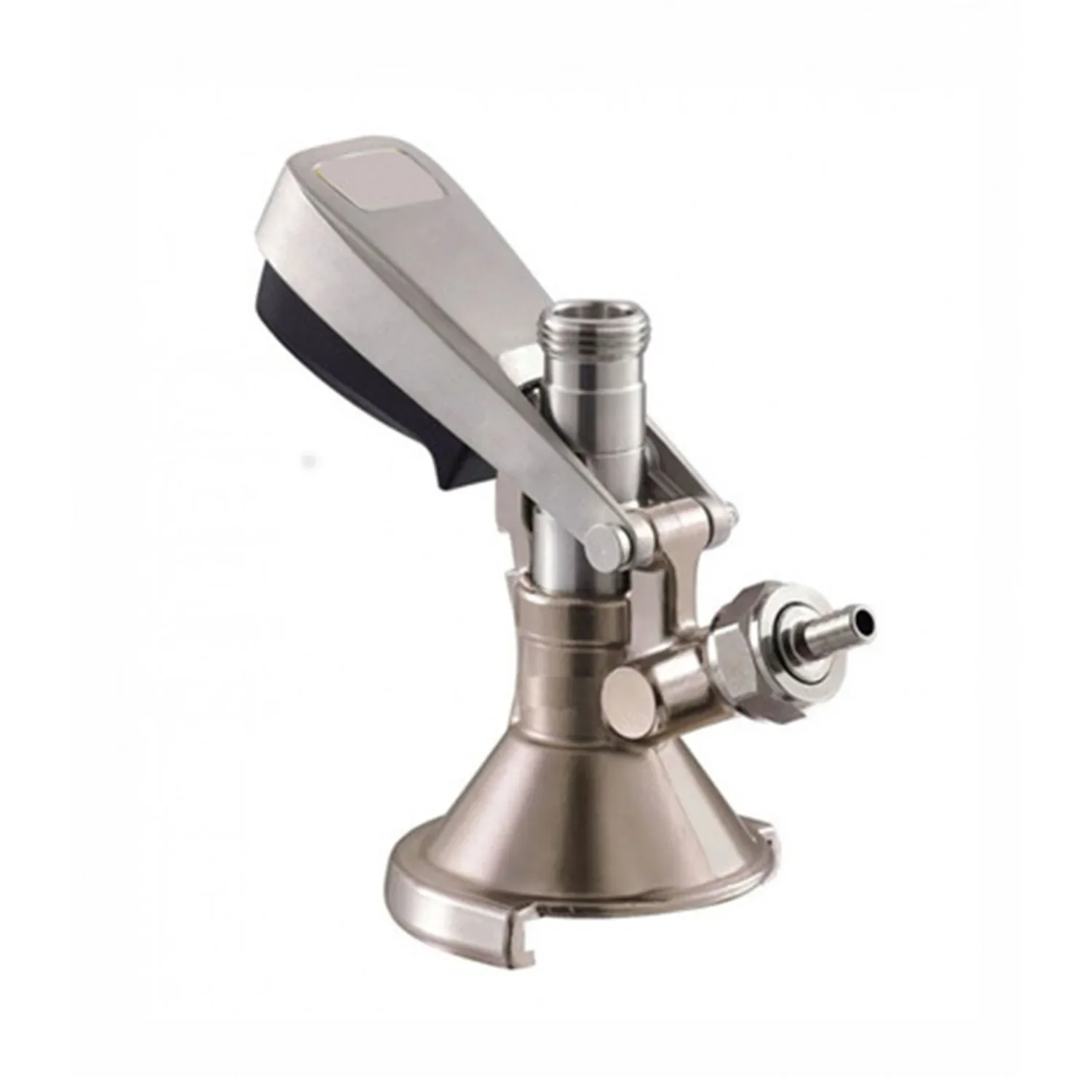 "Zapfkopf, Keg Verschluss, Kombi-Fitting, o. Ausgang (Kelleranstich) 2x 5/8" image"