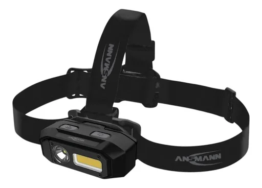 "Hochwertige Kopflampe mit Handgestensteuerung image"