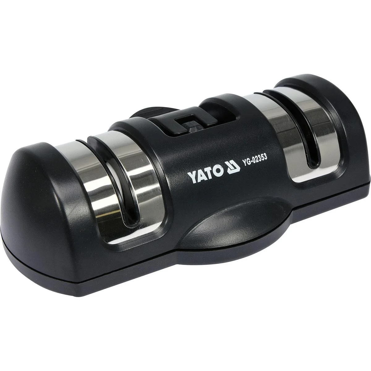 Messerschärfer 2in1