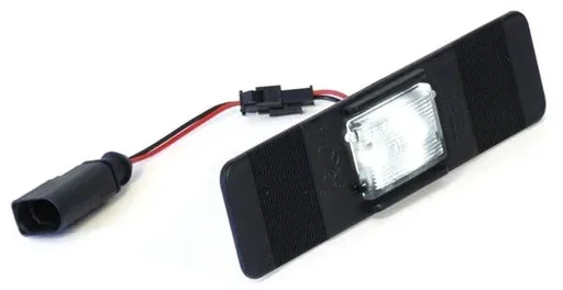 "LED Kennzeichenbeleuchtung image"