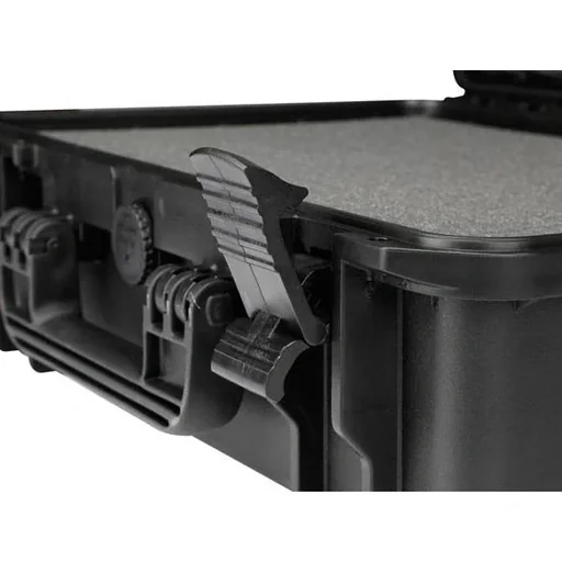 "Wasserdichter Schutzhardcase IP67 59 x 47 x 27 cm mit Pick-and-Pluck-Schaum und Eierkisten-Schaum, schwerer staubdichter Aufbewahrungskoffer für Werkzeuge, Elektronik, Kamera und Messgeräte image"