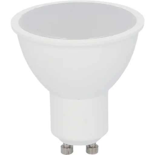 "WIFI LED Lampe, GU10, dimmbar, RGB Farbwechsel, 3,5 Watt image"