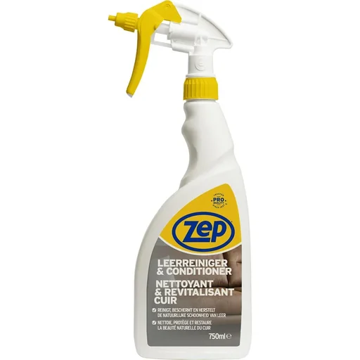 "ZEP Leder Reiniger & Conditioner - 750 ml image"
