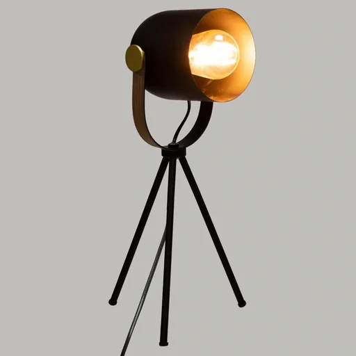 "NL Stativ Lampe - 45 cm image"