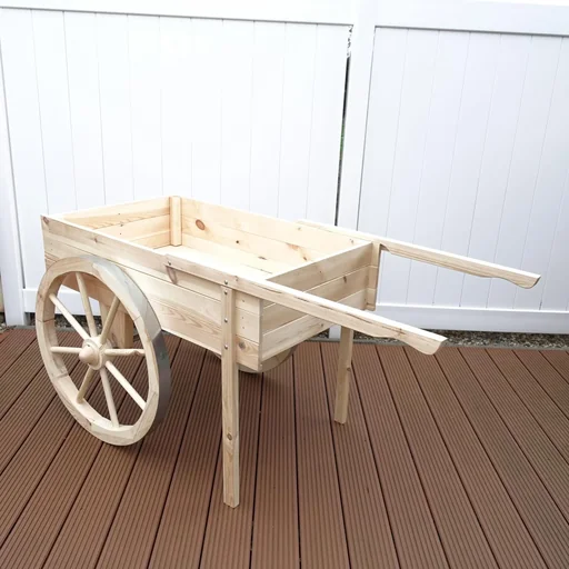 "Marktwagen ohne Baldachin image"