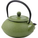 Teekessel Grün Gusseisen 750ml