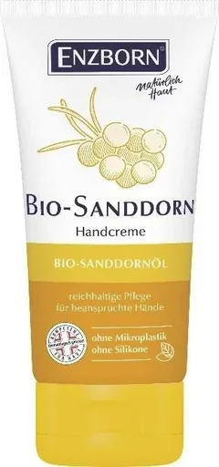 "Bio-Sanddorn-Handcreme, 75 ml image"