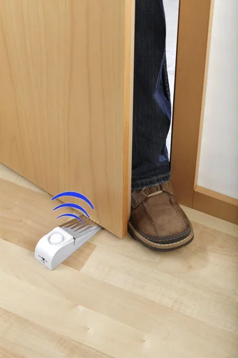 "Türstopper mit Alarmfunktion - 1 + 1 GRATIS dazu image"