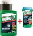 Roundup Spezial 250 ml plus Gratis dazu Roundup Gel Max 100 ml