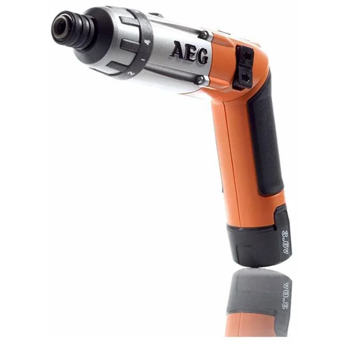 Akkuschrauber 2xAccu SE3.6