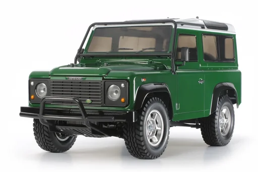 "RC Land Rover Defender 90 CC-01, Maßstab 1:10 image"