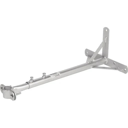 "Stahl Sat-Wandhalterung 550 mm / 32-42 mm image"