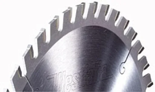 "Vielzweck Hartmetall Kreissägeblatt 600 mm x 30 Bohrung, 78 Zähne image"