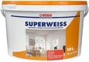 Dispersionsfarbe Superweiss, 10 Liter